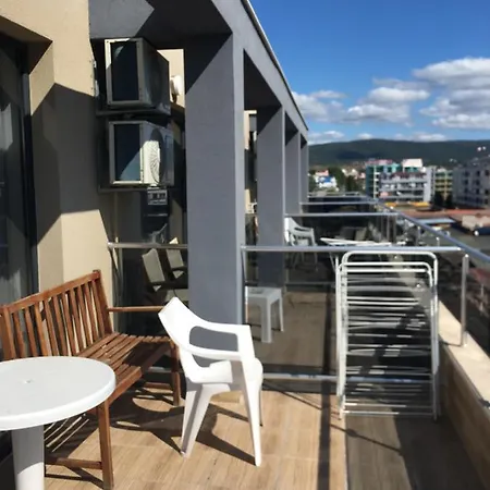 Sorento Central Appartement Sunny Beach